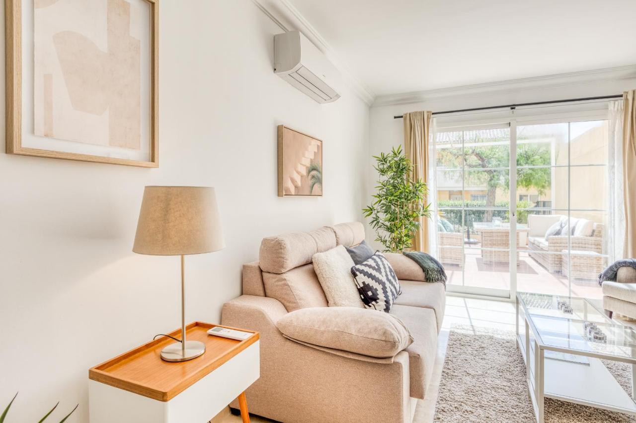 Hanami Puerto Alto Estepona Pa 4-2 Экстерьер фото