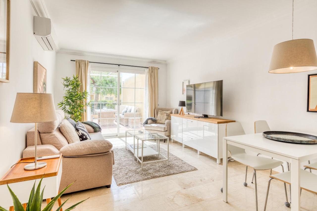 Hanami Puerto Alto Estepona Pa 4-2 Экстерьер фото