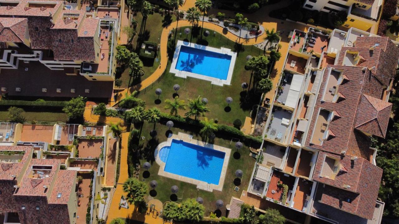 Hanami Puerto Alto Estepona Pa 4-2 Экстерьер фото
