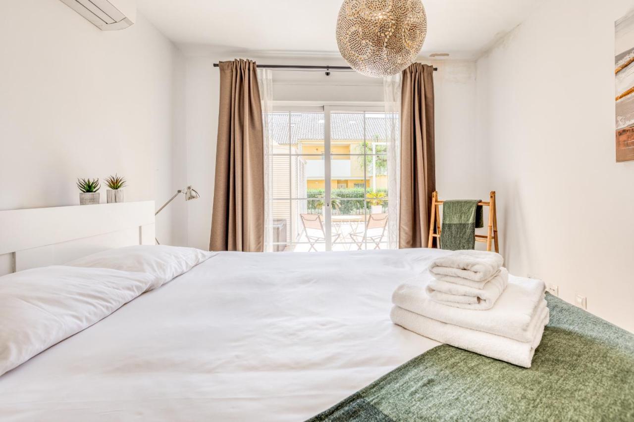 Hanami Puerto Alto Estepona Pa 4-2 Экстерьер фото