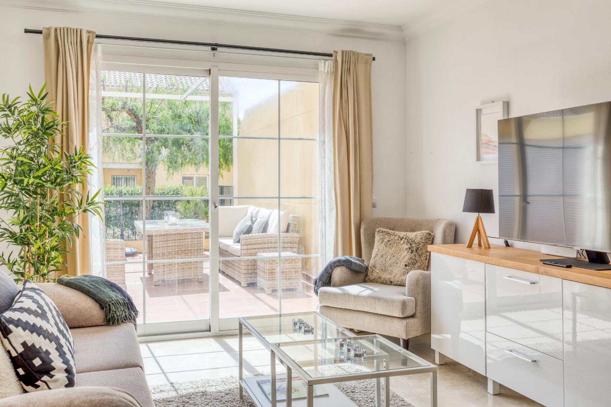 Hanami Puerto Alto Estepona Pa 4-2 Экстерьер фото