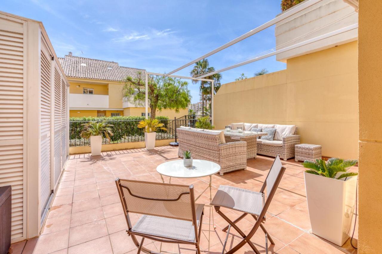 Hanami Puerto Alto Estepona Pa 4-2 Экстерьер фото