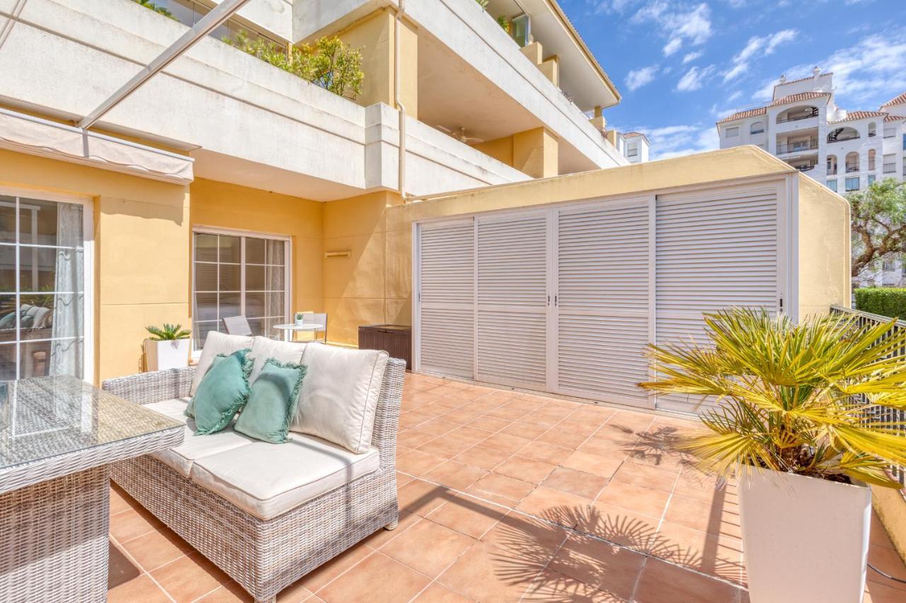 Hanami Puerto Alto Estepona Pa 4-2 Экстерьер фото