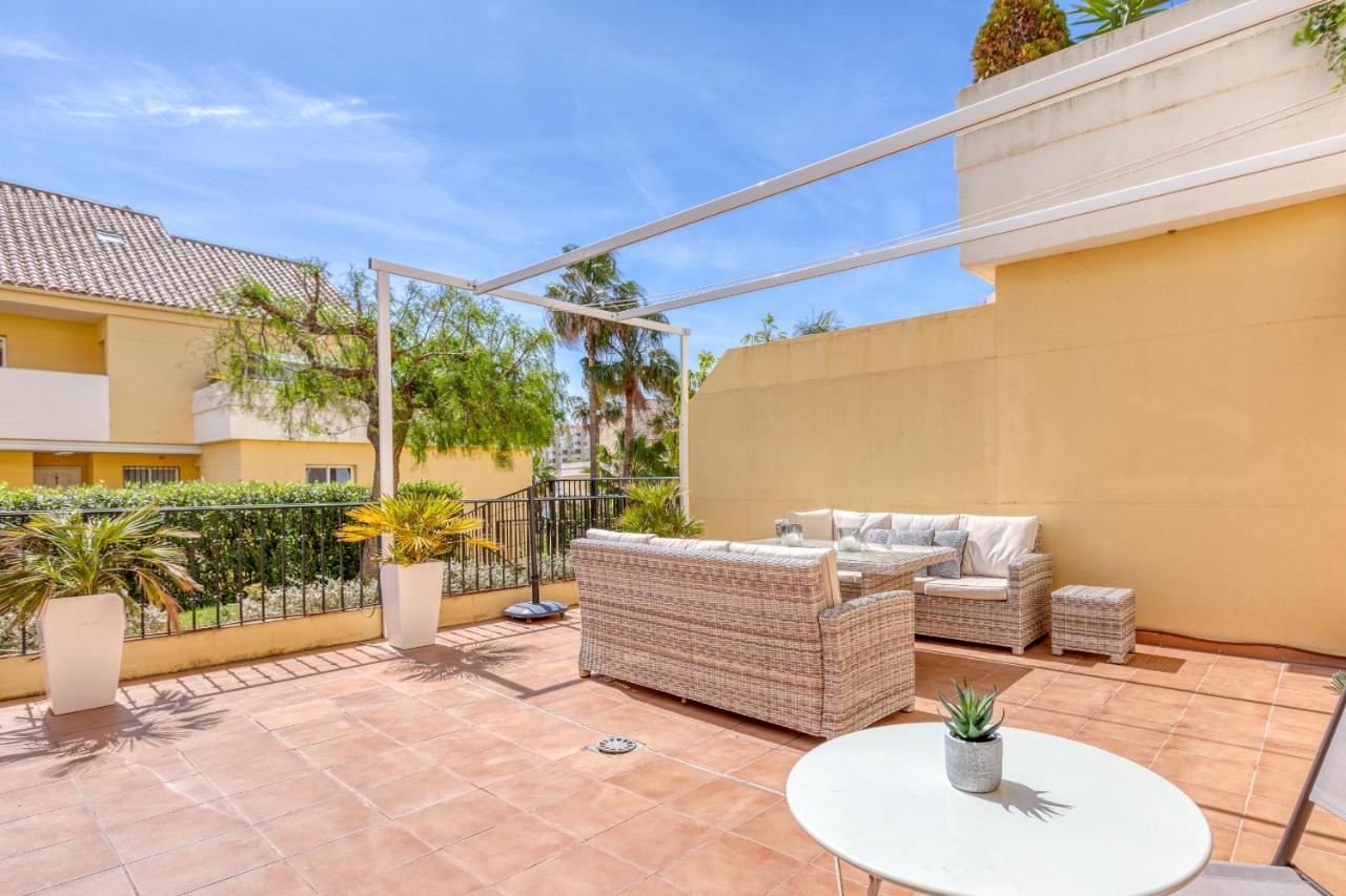 Hanami Puerto Alto Estepona Pa 4-2 Экстерьер фото