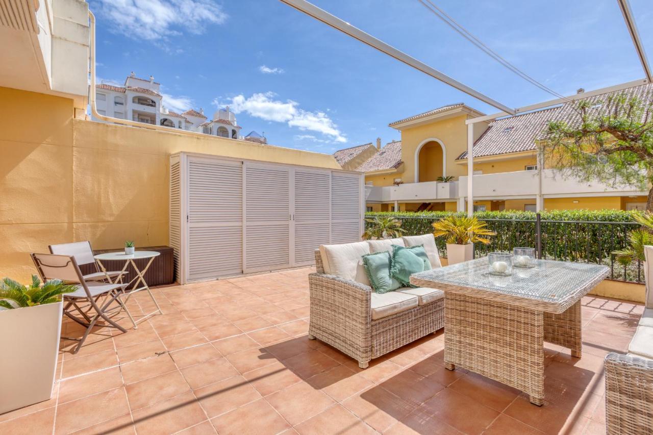 Hanami Puerto Alto Estepona Pa 4-2 Экстерьер фото